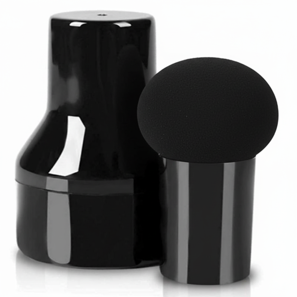 Ziora Travel Size Korean Mushroom Applicator