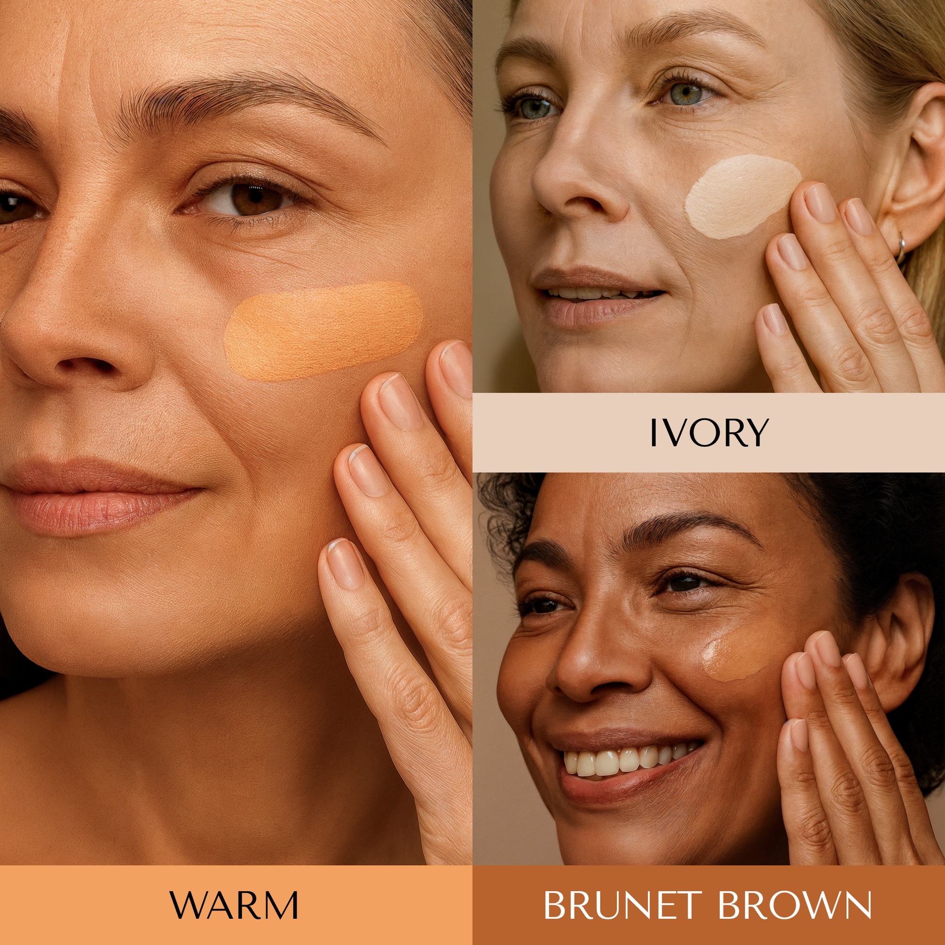 Ziora Foundation Cushion