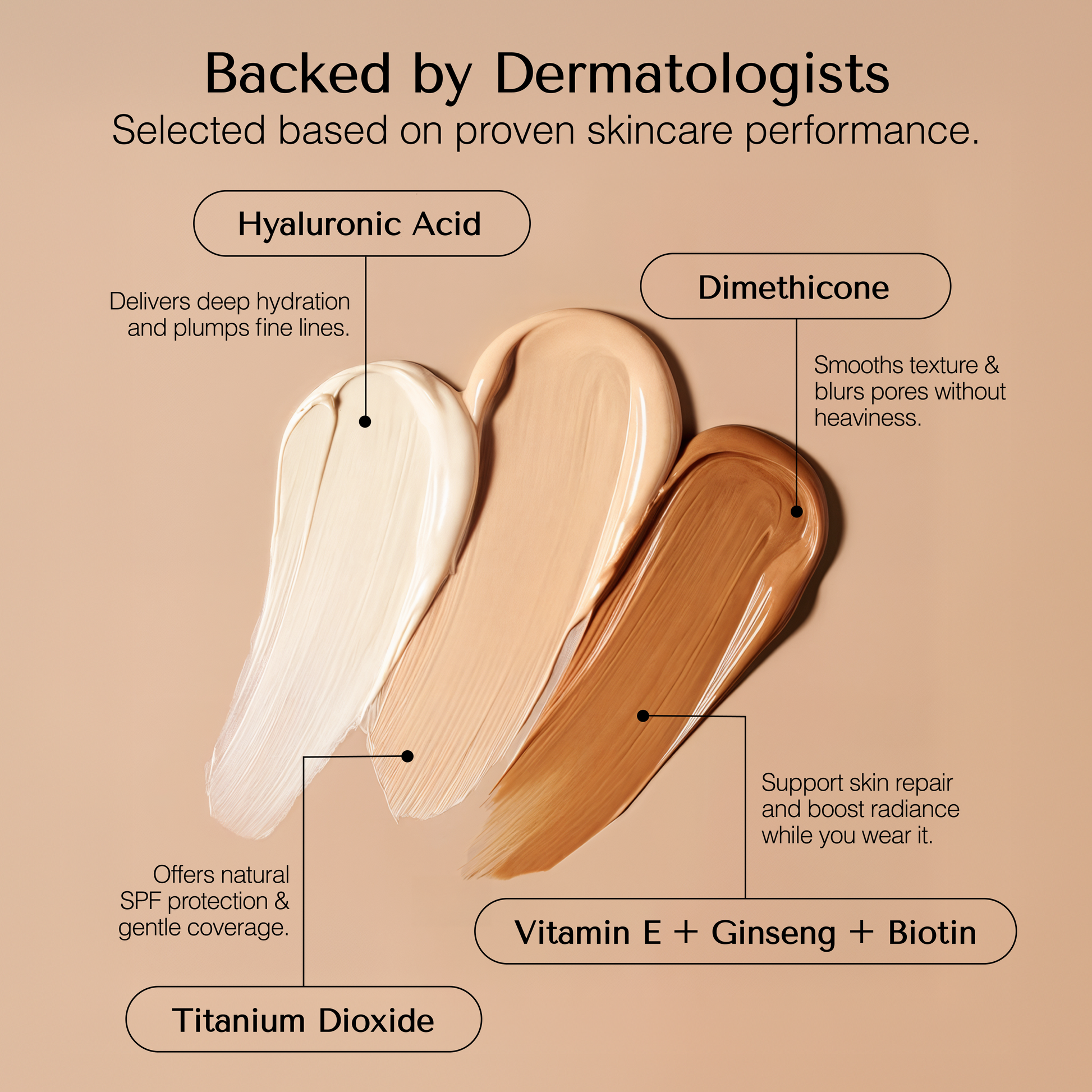 Ziora Foundation Cushion