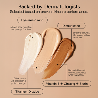 Ziora Foundation Cushion