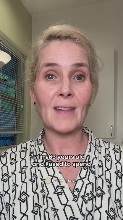 Ziora Foundation Cushion